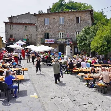 펜션 La Casa Di Cesare
