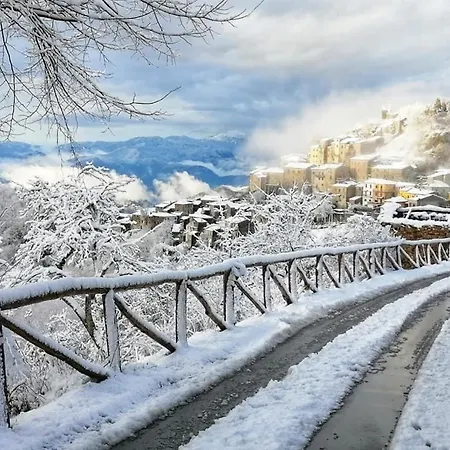 La Casa Di Cesare Montefegatesi