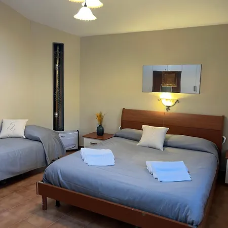 בית נופש La Casa Di Cesare Montefegatesi