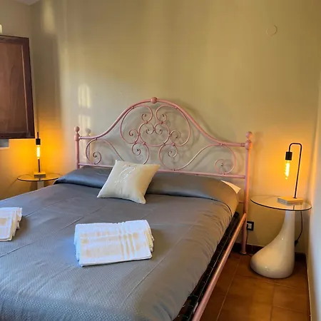 La Casa Di Cesare * Montefegatesi